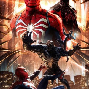 بازی Marvel's Spider-Man 2 برای پلی استیشن ۵