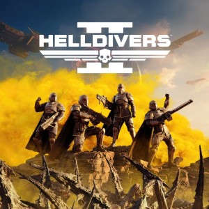 خرید بازی Helldivers 2 برای پلی استیشن ۵