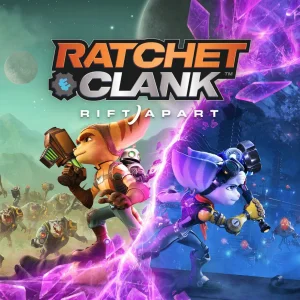 خرید بازی Ratchet and Clank: Rift Apart مناسب PS5