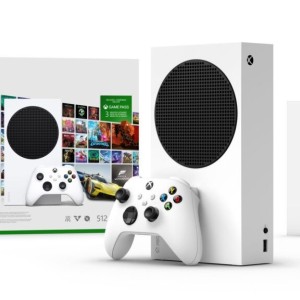 خرید کنسول بازی Xbox Series S- ۵۱۲  گیگابایت - سفید