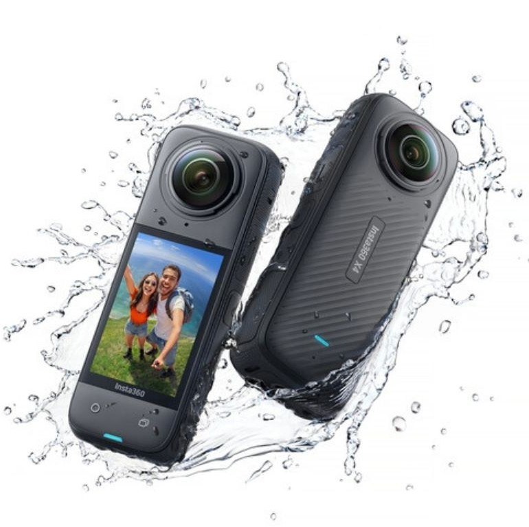 مقایسه Insta360 X3 و X4 برای سفر و کوهنوردی: انتخاب مناسب برای محتوای حرفهای