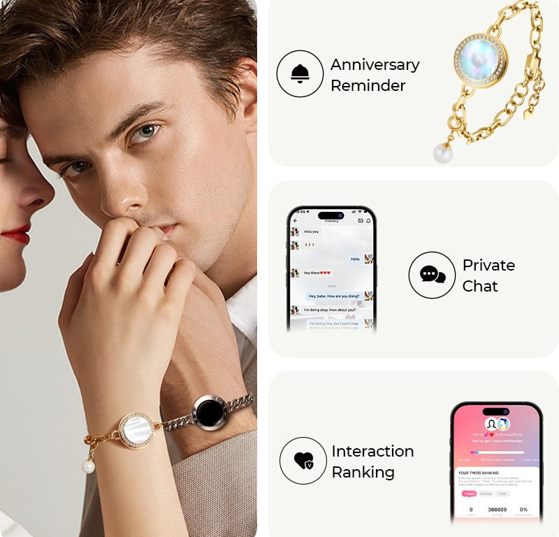 راهنمای خرید هدیه‌های هوشمند برای زوج‌ها؛ چرا TOTWOO متفاوت است؟