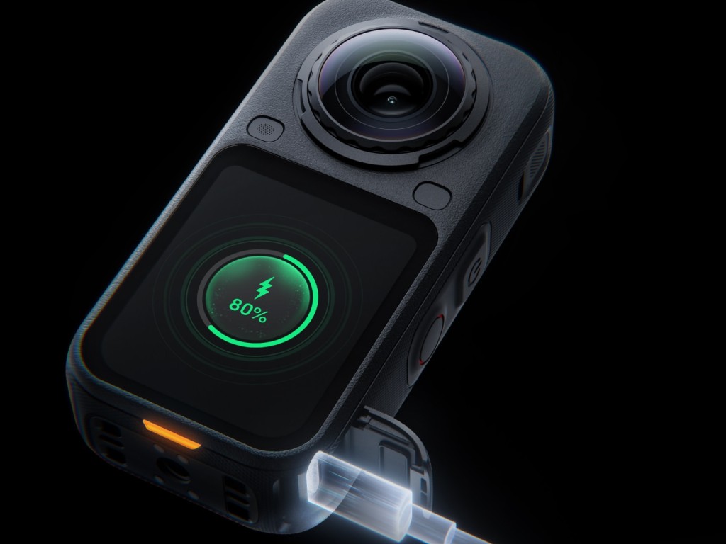 رونمایی از Insta360 X6؛ نسل جدید دوربین 360 درجه با فیلم‌برداری 8K و قابلیت‌های هوشمند