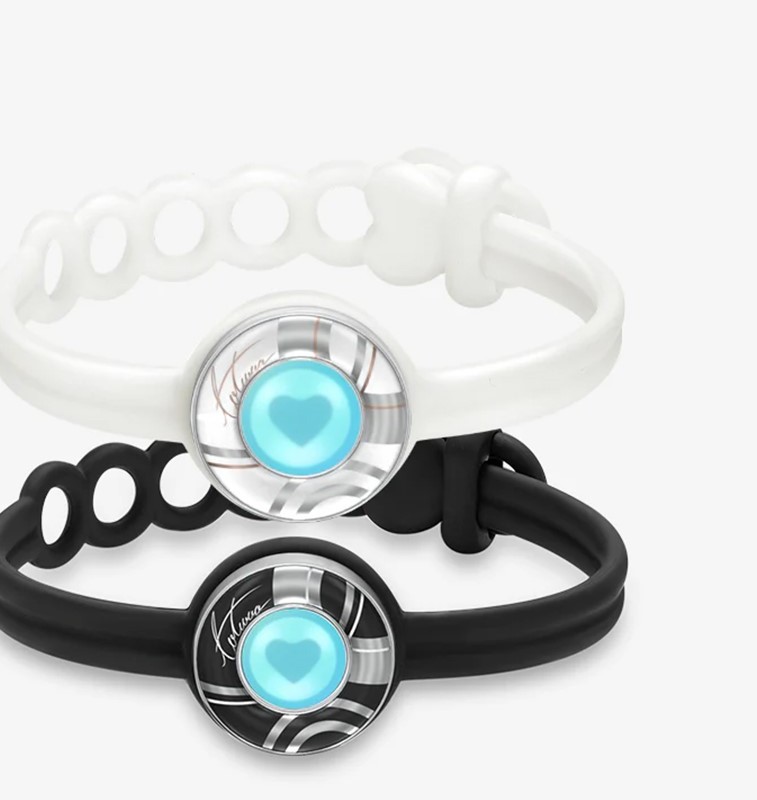 دستبند هوشمند  توتو طرح CANDY