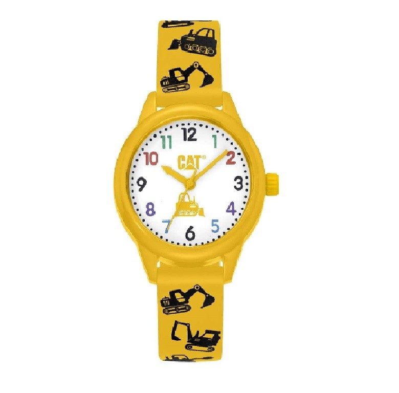ساعت کاترپیلار مدل KD.410.07.217