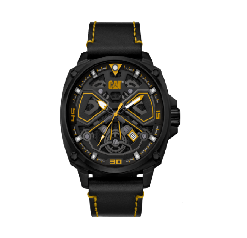 ساعت کاترپیلار مدل AJ.161.34.127
