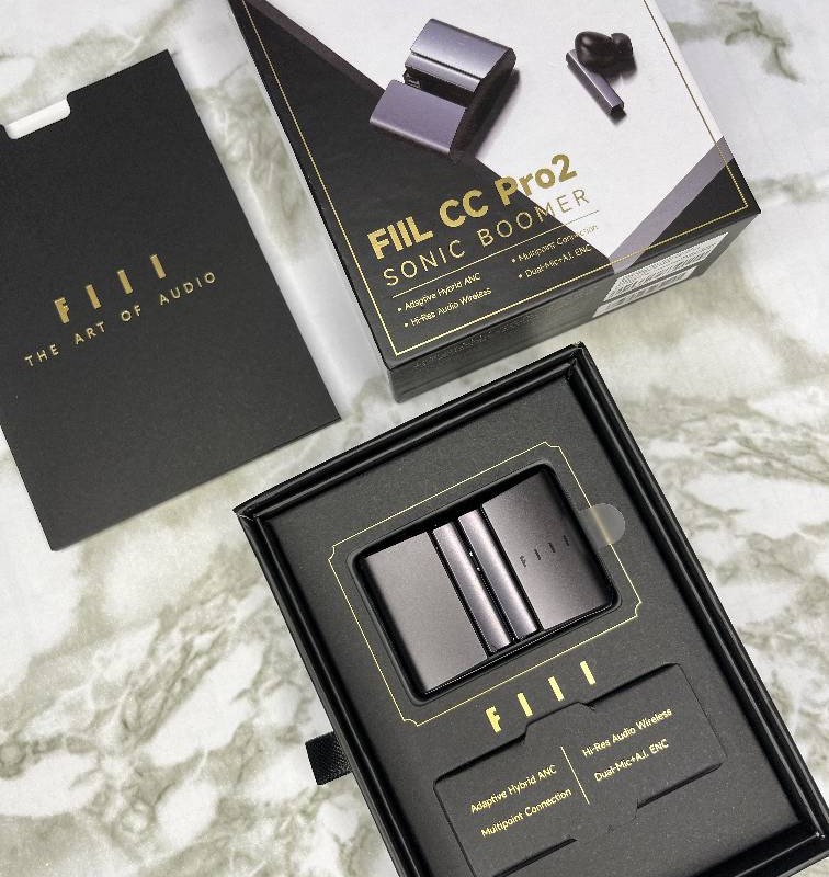 ایرپاد FIIL مدل CC Pro 2