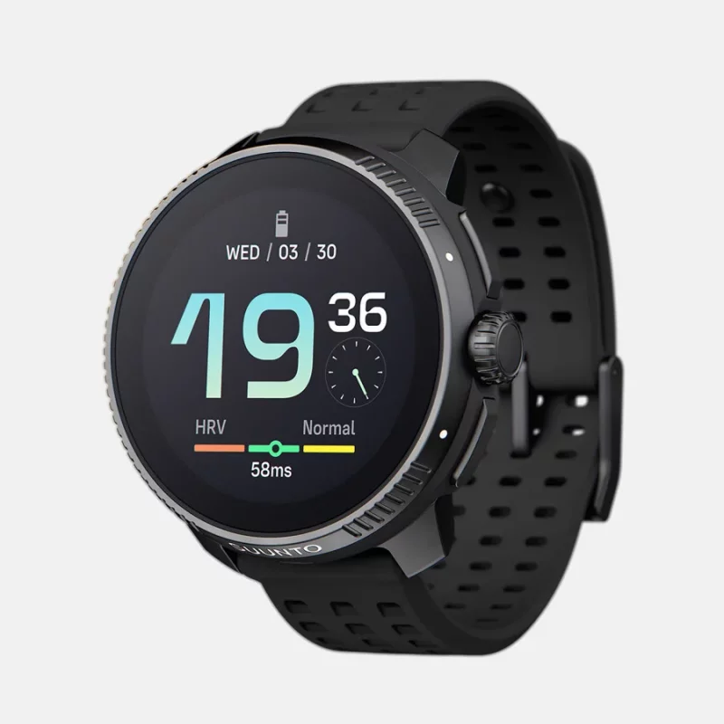 ساعت سونتو ریس Suunto Race All Black