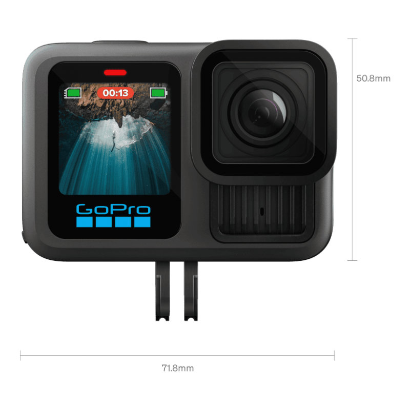 دوربین گوپرو هیرو GoPro Hero13 Black