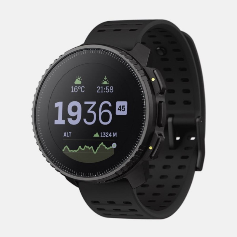 ساعت سونتو ورتیکال Suunto Vertical All Black