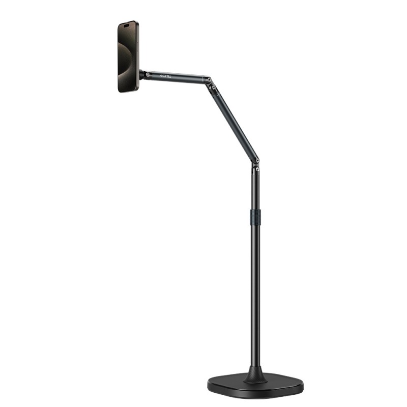 پایه نگهدارنده مغناطیسی گوشی تلسین مدل P3-FS-01 | هولدر حرفه‌ای و مقاوم