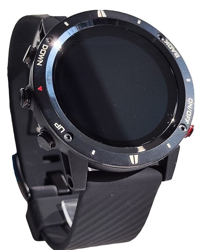 ساعت ورزشی GPS مدل G5 | ردیاب هوشمند فعالیت‌های ورزشی و روزمره