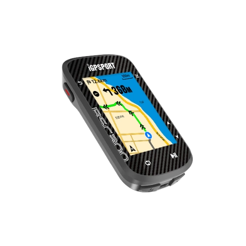 کامپیوتر دوچرخه iGPSPORT مدل BSC300 | جی‌پی‌اس دار حرفه‌ای برای دوچرخه‌سواران