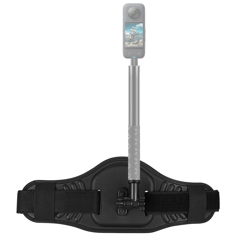 بند کمربند قابل تنظیم PULUZ برای دوربین‌های اکشن GoPro، Insta360، DJI و سایر برندها
