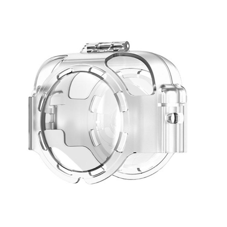 محافظ لنز شفاف دوربین Insta360 X5 ضد بخار و ضد ضربه