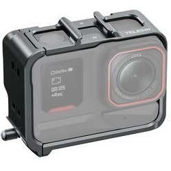 قاب فلزی عمودی با رهاسازی سریع برای Insta360 Ace / Ace Pro / Ace Pro 2 تلسین