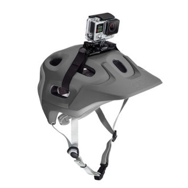 بند قابل تنظیم کلاه ایمنی PULUZ مخصوص GoPro، Insta360 و DJI مدل PU04