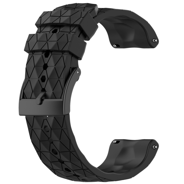 بند سیلیکونی 24 میلی‌متری Quick Release مدل SYA001872202C | سازگار با ساعت‌های Suunto و Garmin