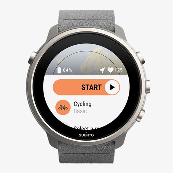 ساعت ورزشی سونتو 7 تیتانیوم | Suunto 7 Titanium