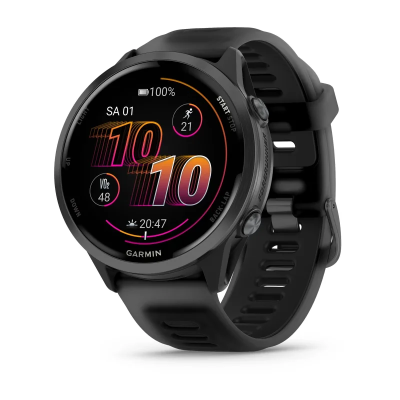 ساعت گارمین مدل Garmin Forerunner 570 – 47mm