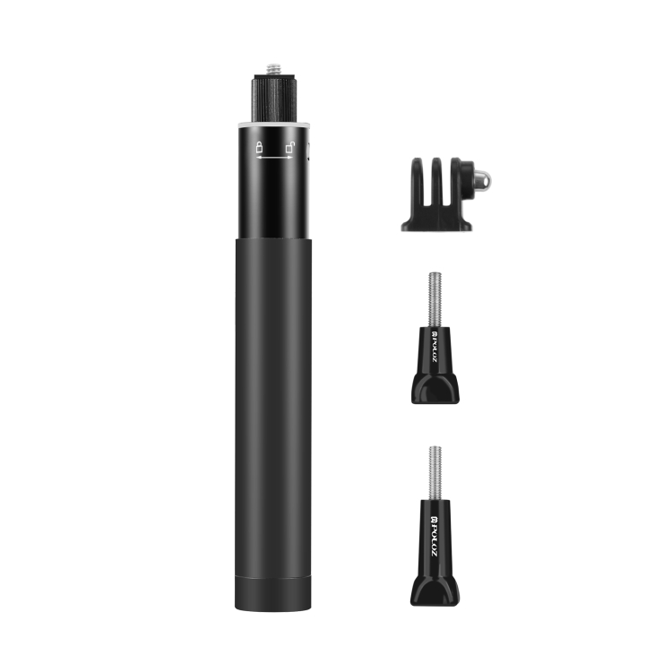 مونوپاد PULUZ PU814 با پایه نامرئی