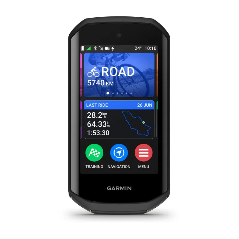کامپیوتر دوچرخه گارمین Garmin Edge 1050 | GPS، نمایشگر لمسی و مسیریابی حرفه‌ای