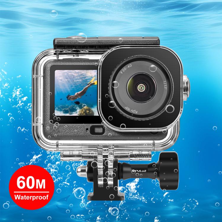 قاب ضدآب DJI Osmo Action 6 پولوز مدل PU1078T