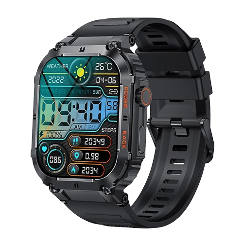 ساعت هوشمند ورزشی کرونوس مدل K57