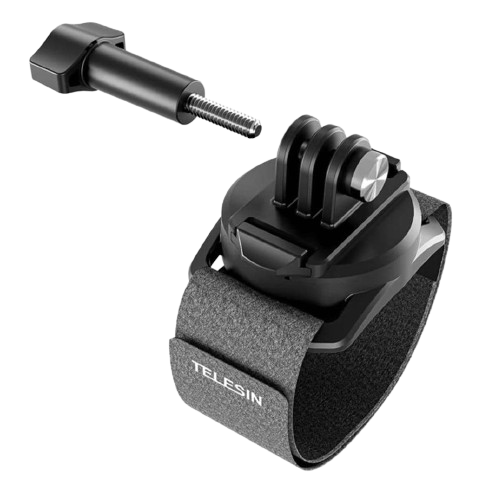 پایه چرخش 360 درجه دست و مچ بند (نسخه جدید) مدل GP-WFS-221