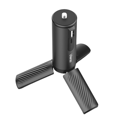 پاور بانک سه پایه‌ای یولانزی Ulanzi BG-4 – پایه نگهدارنده + شارژر اکشن کمرا و موبایل