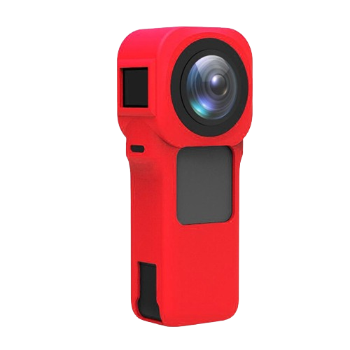 محافظ سیلیکونی قرمز مخصوص سری ONE RS 1-INCH 360