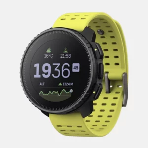 ساعت سونتو ورتیکال Suunto Vertical Black Lime