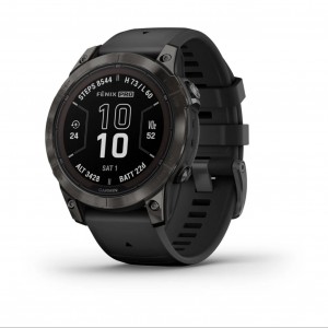 ساعت ورزشی GARMIN FENIX 7X PRO SOLAR