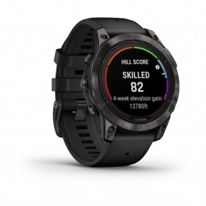 ساعت ورزشی GARMIN FENIX 7X PRO SOLAR