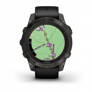 ساعت ورزشی GARMIN FENIX 7X PRO SOLAR