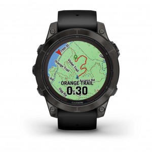 ساعت ورزشی GARMIN FENIX 7X PRO SOLAR