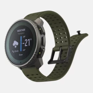 ساعت سونتو ورتیکال Suunto Vertical Titanium Solar Forest