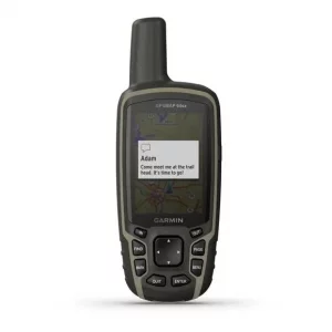 جی پی اس دستی گارمین Garmin GPSMAP 64sx