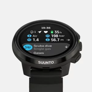 کامپیوتر غواصی سونتو Suunto D5 All Black