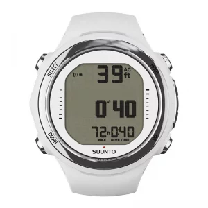 کامپیوتر غواصی سونتو  Suunto D4i Novo White