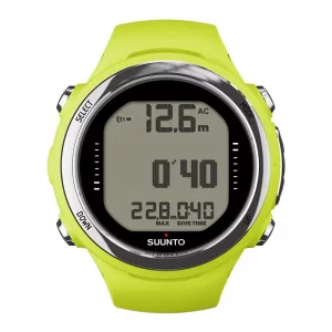 کامپیوتر غواصی سونتو Suunto D4i Novo LIME