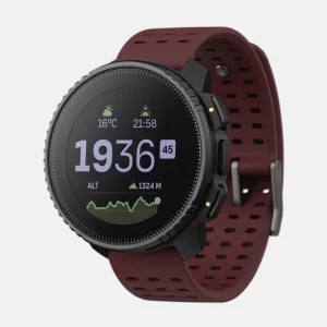 ساعت سونتو ورتیکال Suunto Vertical Black Ruby