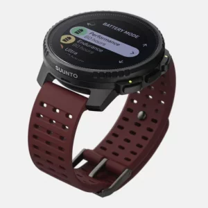 ساعت سونتو ورتیکال Suunto Vertical Black Ruby