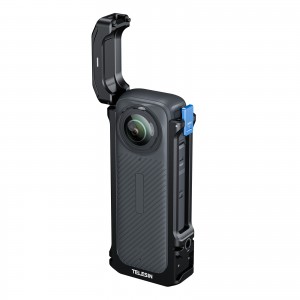 محافظ دوربین Insta360 X4 با طراحی ضد ضربه