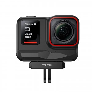 آداپتور دو پنجه مغناطیسی TELESIN برای Insta360 Ace و Ace Pro