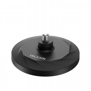 پایه مغناطیسی TELESIN مدل MAG-005 برای Insta360 GO 3 | اتصال محکم و پایدار ?