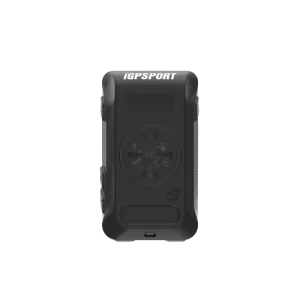 کامپیوتر دوچرخه iGPSPORT مدل iGS630S با صفحه نمایش لمسی و طراحی ارگونومیک