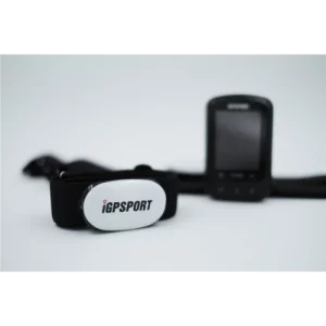 سنسور ضربان قلب iGPSPORT HR40 ضدآب با استاندارد IPX7 برای استفاده در شرایط مختلف
