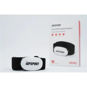 سنسور ضربان قلب iGPSPORT HR40 - بلت سینه بلوتوث و ANT+ ضدآب