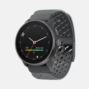 ساعت سونتو RACE S Titanium Graphite – نسل جدید ساعت ورزشی با طراحی سبک و عملکرد حرفهای
